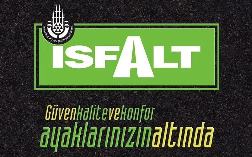 İsfalt Presentation