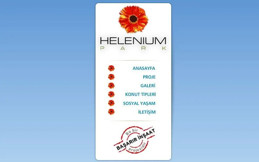Helenium Park