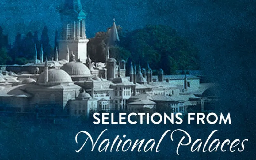 Selections from the Works of the National Palace