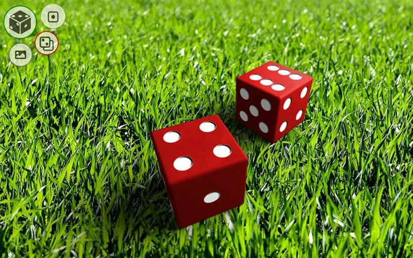 Shake Dice Game